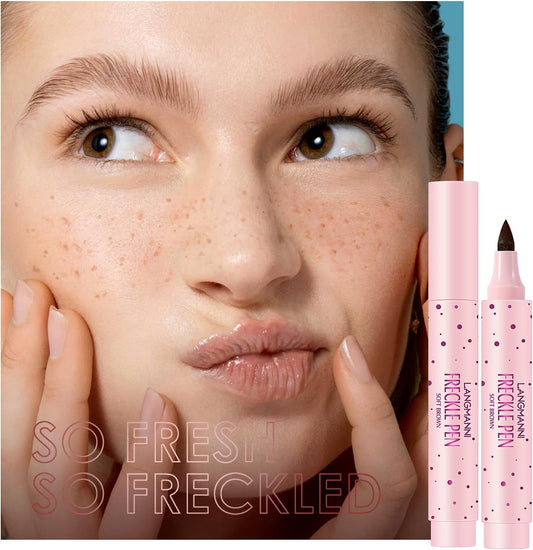 Stylo Taches de Rousseur Magique – Brun Doux