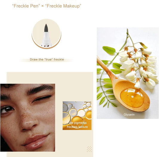 Stylo Taches de Rousseur Teinte Café Naturel