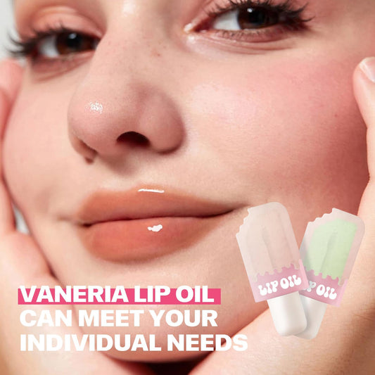 Huile à Lèvres Hydratante et Brillante – Effet Naturel et Brillant